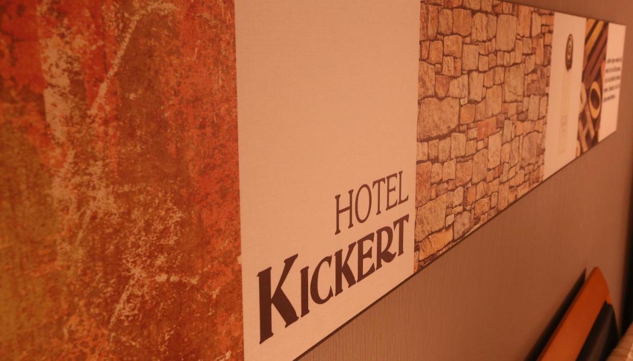 Hotel Kickert Mettendorf Dış mekan fotoğraf